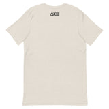 Hemp Crepe Unisex t-shirt