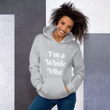 Higher Vibrations Only x Acquired Taste Co Whole Vibe Hoodie