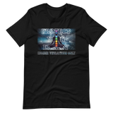 Protect Your Energy X Higher Vibrations Only Short-Sleeve Unisex T-Shirt