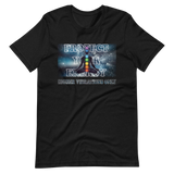 Protect Your Energy X Higher Vibrations Only Short-Sleeve Unisex T-Shirt